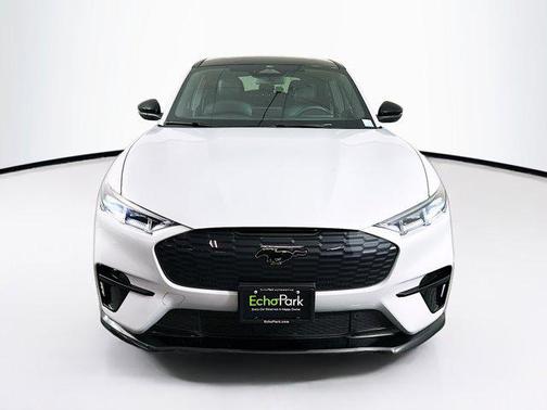 2021 Ford Mustang Mach-E GT