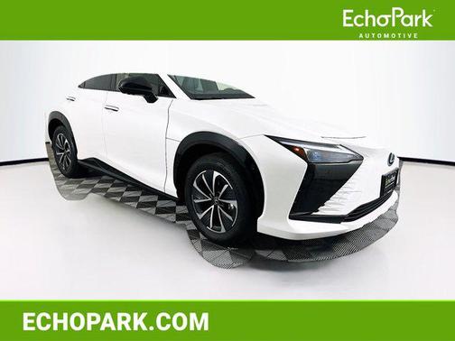 2024 Lexus RZ 300e Premium