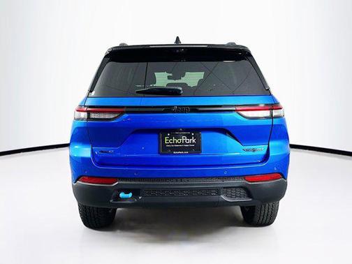 2023 Jeep Grand Cherokee 4xe Trailhawk