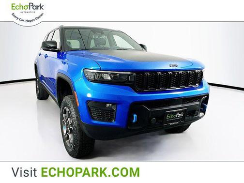 2023 Jeep Grand Cherokee 4xe Trailhawk