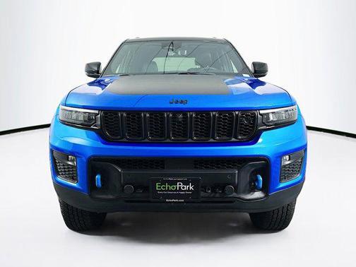 2023 Jeep Grand Cherokee 4xe Trailhawk