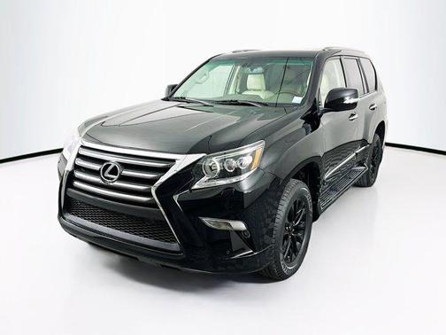 2018 Lexus GX 460 Premium