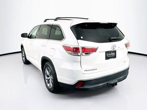 2015 Toyota Highlander LE Plus