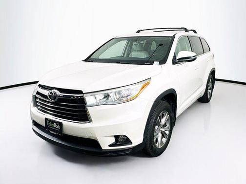 2015 Toyota Highlander LE Plus