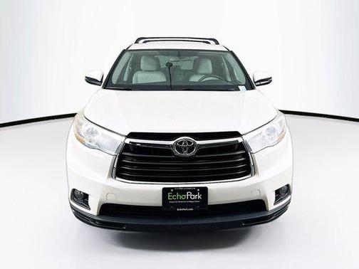 2015 Toyota Highlander LE Plus