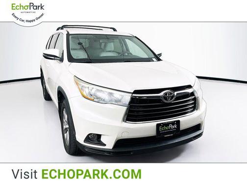 2015 Toyota Highlander LE Plus