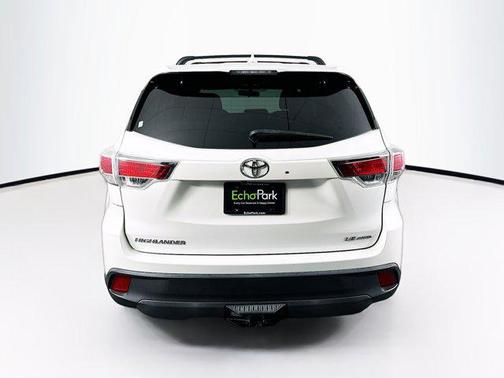 2015 Toyota Highlander LE Plus