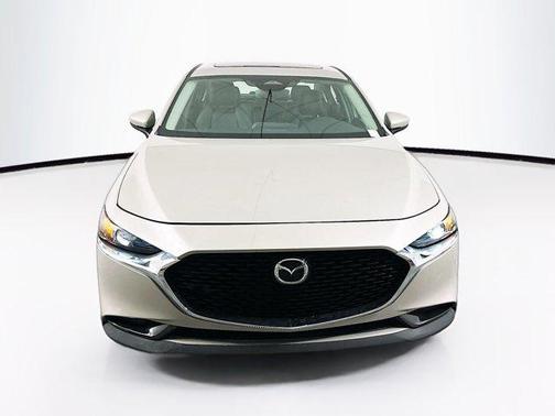 2025 Mazda Mazda3 FWD w/Preferred Package