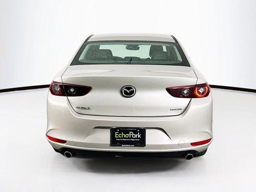 2025 Mazda Mazda3 FWD w/Preferred Package