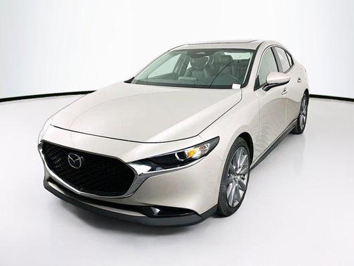 2025 Mazda Mazda3 FWD w/Preferred Package