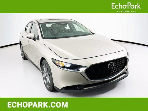 2025 Mazda Mazda3 FWD w/Preferred Package