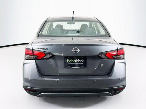 2024 Nissan Versa 1.6 S