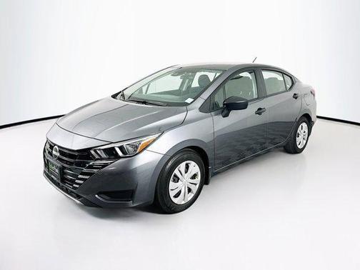 2024 Nissan Versa 1.6 S