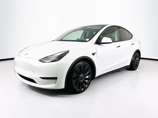 2023 Tesla Model Y Performance Dual Motor All-Wheel Drive