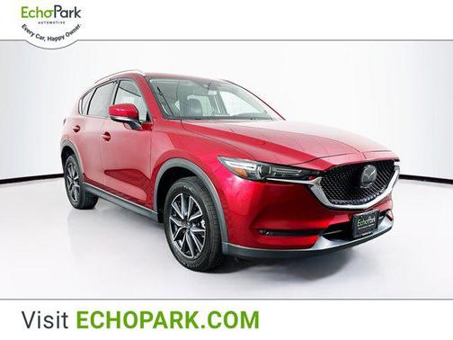 2018 Mazda CX-5 Grand Touring