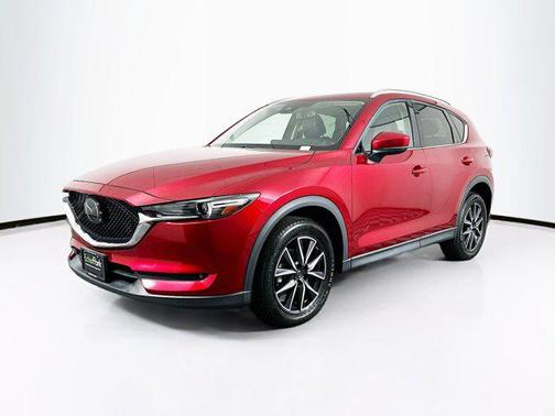 2018 Mazda CX-5 Grand Touring