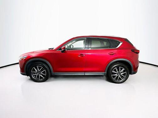 2018 Mazda CX-5 Grand Touring