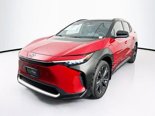 2023 Toyota bZ4X Limited