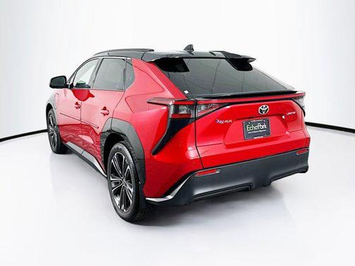 2023 Toyota bZ4X Limited