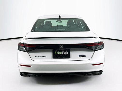 2023 Honda Accord Hybrid Sport-L