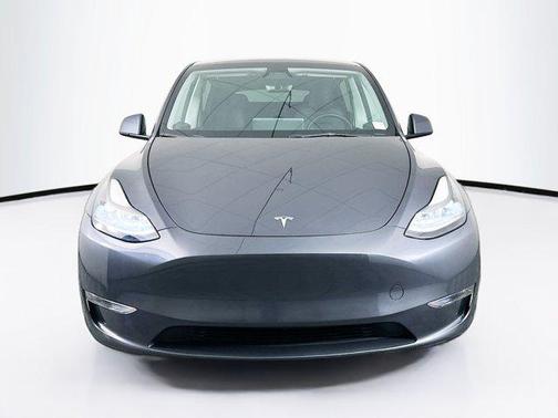 Gray 2023 Tesla Model Y Long Range Dual Motor All-Wheel Drive