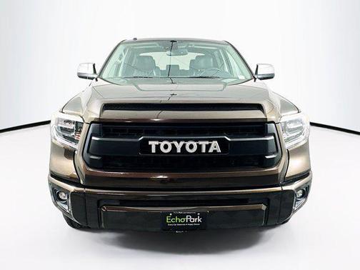2018 Toyota Tundra Platinum