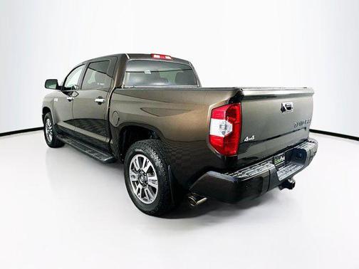 2018 Toyota Tundra Platinum