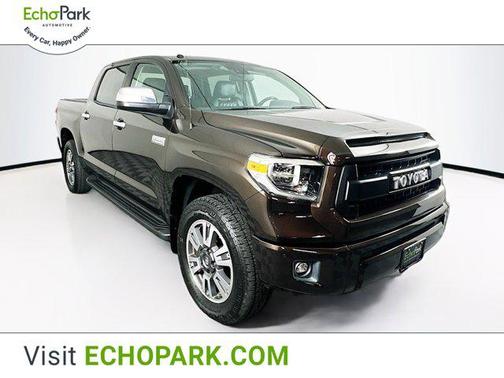 2018 Toyota Tundra Platinum