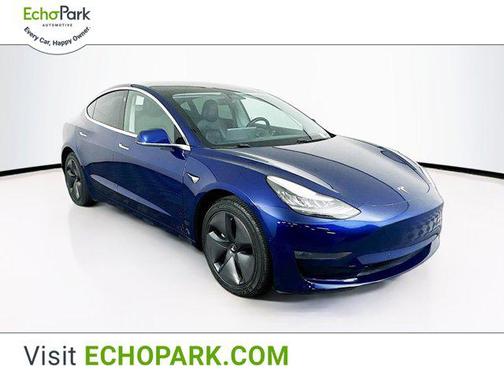 2019 Tesla Model 3 Long Range