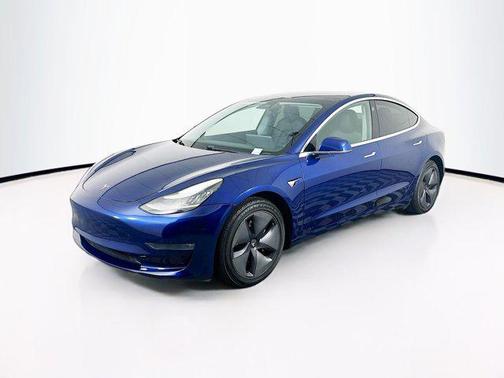 2019 Tesla Model 3 Long Range