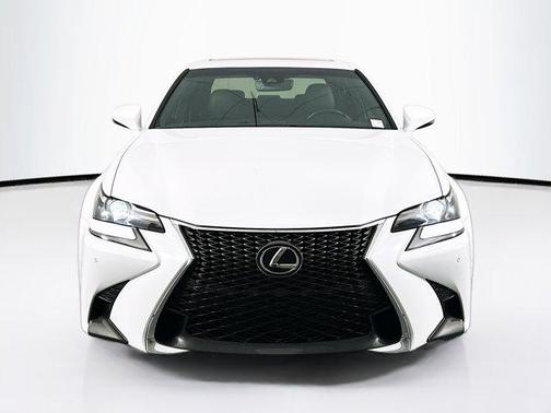 2016 Lexus GS 350 F Sport