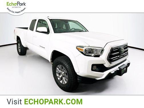 2018 Toyota Tacoma SR5