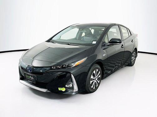 2022 Toyota Prius Prime Limited