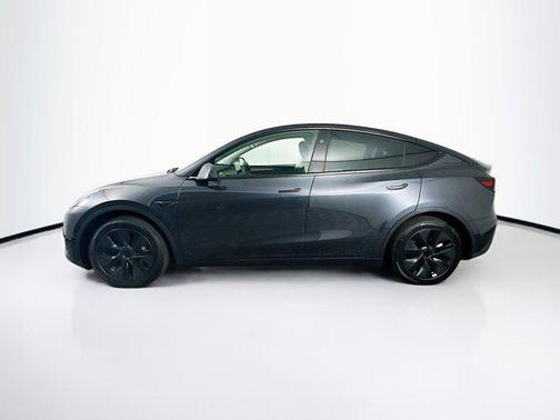 2025 Tesla Model Y Long Range Dual Motor All-Wheel Drive