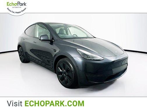 2025 Tesla Model Y Long Range Dual Motor All-Wheel Drive