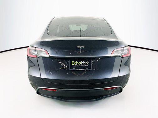 2025 Tesla Model Y Long Range Dual Motor All-Wheel Drive