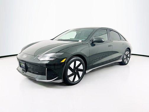 Digital Green 2023 Hyundai IONIQ 6 SE