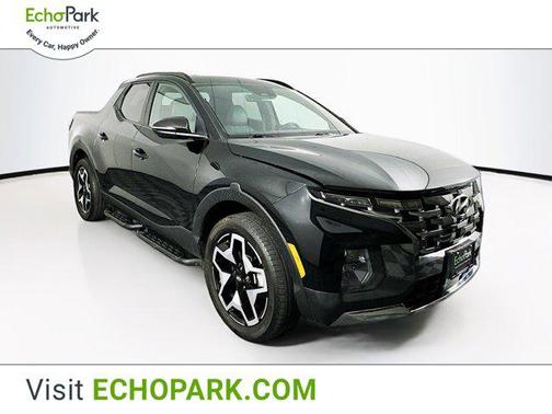 2023 Hyundai SANTA CRUZ Limited