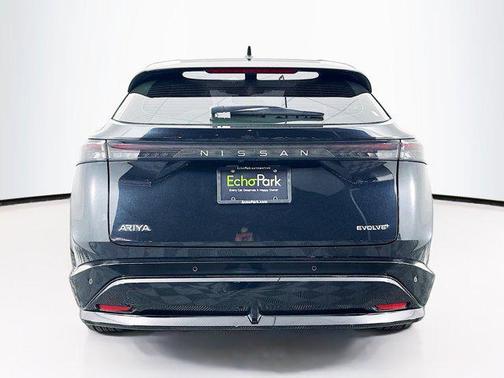 2024 Nissan ARIYA EVOLVE+