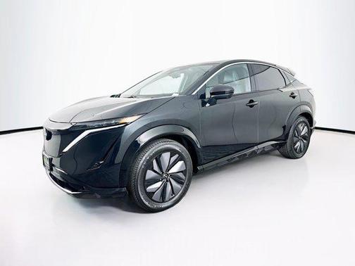 2024 Nissan ARIYA EVOLVE+