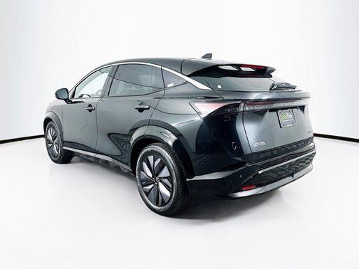 2024 Nissan ARIYA EVOLVE+