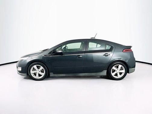 2015 Chevrolet Volt Base
