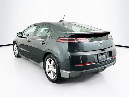 2015 Chevrolet Volt Base
