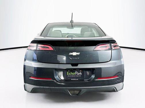 2015 Chevrolet Volt Base