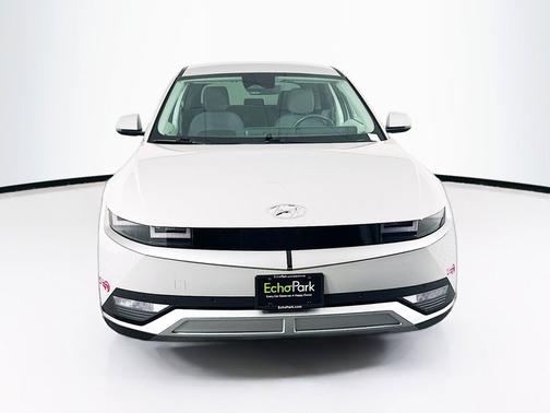 Cyber Gray 2024 Hyundai IONIQ 5 SEL