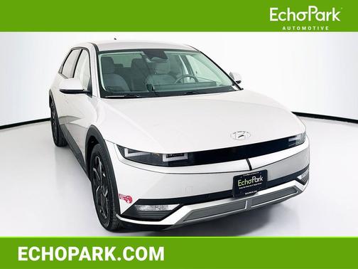 Cyber Gray 2024 Hyundai IONIQ 5 SEL