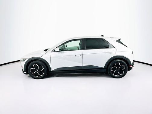 Cyber Gray 2024 Hyundai IONIQ 5 SEL