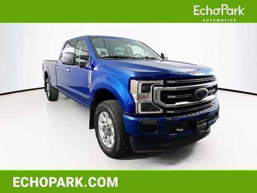 2022 Ford F-350 XLT