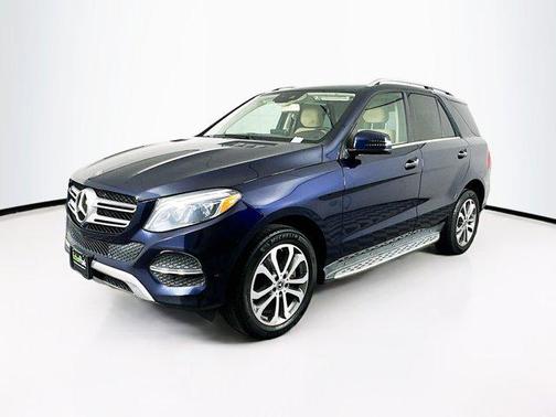 2018 Mercedes-Benz GLE 350 Base