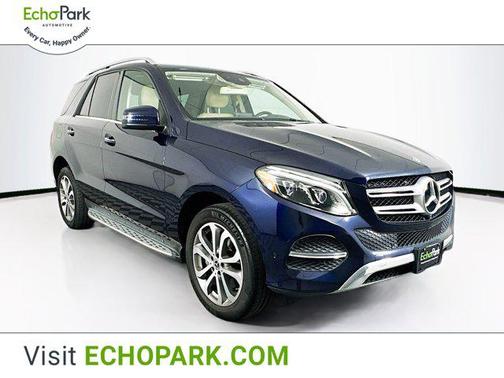 2018 Mercedes-Benz GLE 350 Base